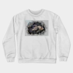 Lionfish Crewneck Sweatshirt